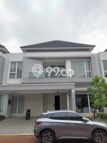 Dijual Rumah Luas Megah Dengan View Cantik di Gading Serpong, Tangerang Dijual Rumah Luas Megah Dengan View Cantik di Gading Serpong, Tangerang
