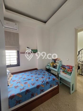 Rumah Luxury Modern Tanpa Renovasi di Alam Sutera Tangerang Rumah Luxury Modern Tanpa Renovasi di Alam Sutera Tangerang