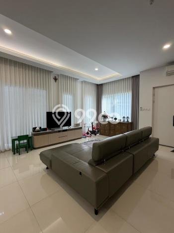 Jual Rumah Luas Megah Dengan View Eksklusif di Gading Serpong, Tangerang Jual Rumah Luas Megah Dengan View Eksklusif di Gading Serpong, Tangerang