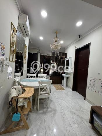 For Sale! Luxury House LT 160m2 Desain Elegan di BSD Avani For Sale! Luxury House LT 160m2 Desain Elegan di BSD Avani