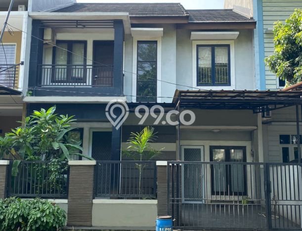 Rumah Modern 4 KT di Gading Serpong Tangerang Unfurnished Rumah Modern 4 KT di Gading Serpong Tangerang Unfurnished