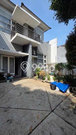 Rumah Modern 3 KT LT 180m2 di BSD Anggrek Loka Rumah Modern 3 KT LT 180m2 di BSD Anggrek Loka