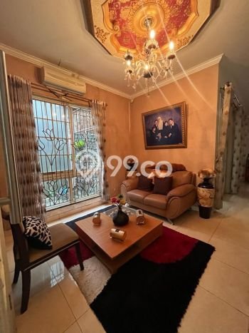 Rumah Luxury Modern Tanpa Renovasi di BSD The Green Tangerang Rumah Luxury Modern Tanpa Renovasi di BSD The Green Tangerang