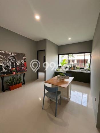 Rumah Elit LB 175m2 Siap Huni Desain Elegan di Ciater, Tangerang Rumah Elit LB 175m2 Siap Huni Desain Elegan di Ciater, Tangerang