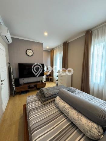 Rumah Elit Modern Tanpa Renovasi di Gading Serpong Cluster Bohemia Tangerang Rumah Elit Modern Tanpa Renovasi di Gading Serpong Cluster Bohemia Tangerang