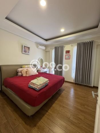 Rumah Elit Modern Siap Huni di Alam Sutera Tangerang Rumah Elit Modern Siap Huni di Alam Sutera Tangerang