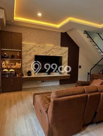 Jual Rumah Luas Megah Dengan View Cantik di BSD Green Wich, Tangerang Jual Rumah Luas Megah Dengan View Cantik di BSD Green Wich, Tangerang