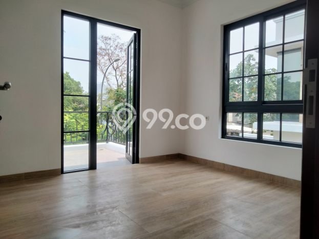 For Sale! Luxury House LT 176m2 Desain Modern di BSD Foresta For Sale! Luxury House LT 176m2 Desain Modern di BSD Foresta