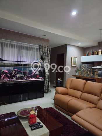 Rumah Mewah LB 350m2 Siap Pakai Desain Elegan di BSD De Park, Tangerang Rumah Mewah LB 350m2 Siap Pakai Desain Elegan di BSD De Park, Tangerang