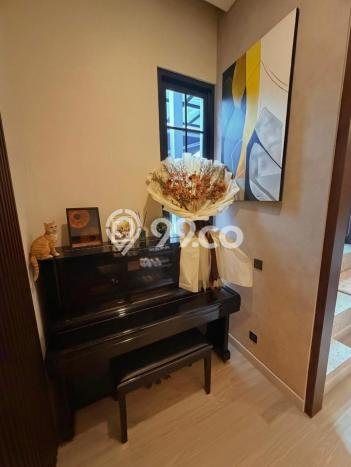 Jual Rumah Luas Megah Dengan View Cantik di BSD Green Wich, Tangerang Jual Rumah Luas Megah Dengan View Cantik di BSD Green Wich, Tangerang