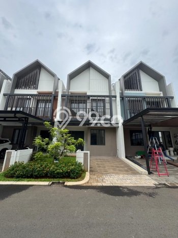 For Sale Hunian Rumah Nyaman 3 KT di Summarecon Serpong, Tangerang For Sale Hunian Rumah Nyaman 3 KT di Summarecon Serpong, Tangerang