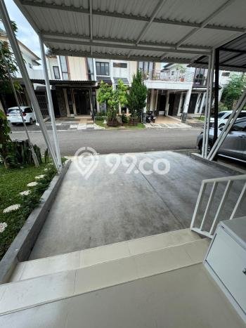 For Sale! Luxury House LT 160m2 Desain Elegan di BSD Avani For Sale! Luxury House LT 160m2 Desain Elegan di BSD Avani
