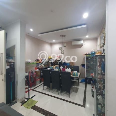 Rumah Modern 3 KT di Gading Serpong Tangerang Full Furnished Rumah Modern 3 KT di Gading Serpong Tangerang Full Furnished