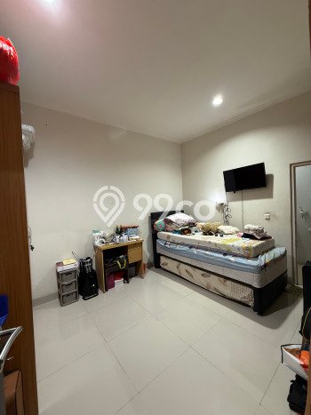 Ready to Use! Premium House LT 133m2 Desain Elegan di Summarecon Serpong Ready to Use! Premium House LT 133m2 Desain Elegan di Summarecon Serpong