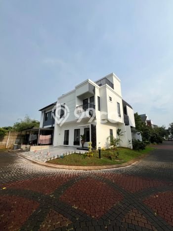Hunian Nyaman Asri 4 KT Siap Pakai di BSD Nusaloka Tangerang Hunian Nyaman Asri 4 KT Siap Pakai di BSD Nusaloka Tangerang