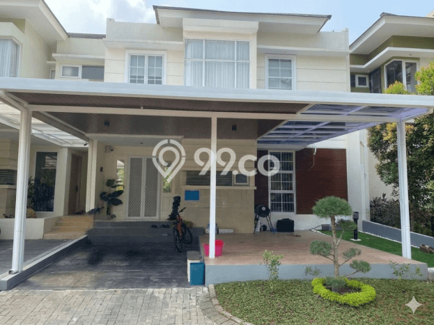 Hunian Super Elit dengan Akses Paling Strategis di BSD Eminent, Tangerang Hunian Super Elit dengan Akses Paling Strategis di BSD Eminent, Tangerang