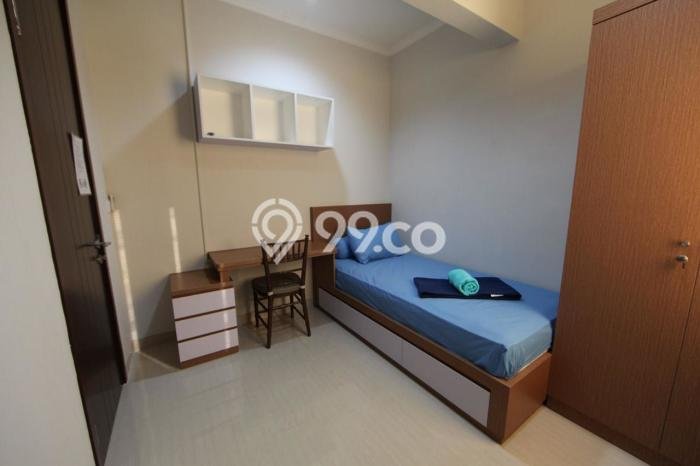 Kos-kosan Dijual di BSD City Tangerang Luas 504m2 Kos-kosan Dijual di BSD City Tangerang Luas 504m2