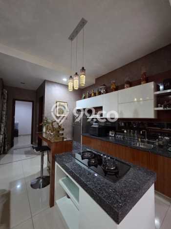 Rumah Mewah LB 350m2 Siap Pakai Desain Elegan di BSD De Park, Tangerang Rumah Mewah LB 350m2 Siap Pakai Desain Elegan di BSD De Park, Tangerang