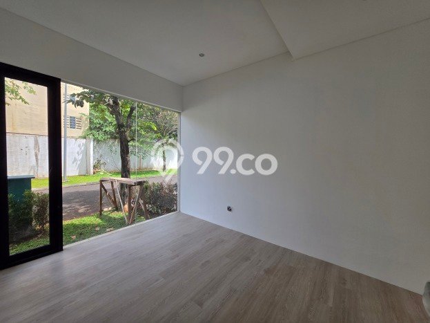 Rumah Elit Modern Tanpa Renovasi di BSD The Icon Tangerang Rumah Elit Modern Tanpa Renovasi di BSD The Icon Tangerang
