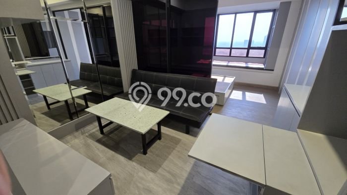 Dijual Apartemen di Serpong Utara, Tangerang Selatan Punya 1 Kamar Tidur Dijual Apartemen di Serpong Utara, Tangerang Selatan Punya 1 Kamar Tidur