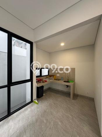 Hunian Elit LB 165m2 Siap Huni Desain Elegan di BSD Green Wich, Tangerang Hunian Elit LB 165m2 Siap Huni Desain Elegan di BSD Green Wich, Tangerang