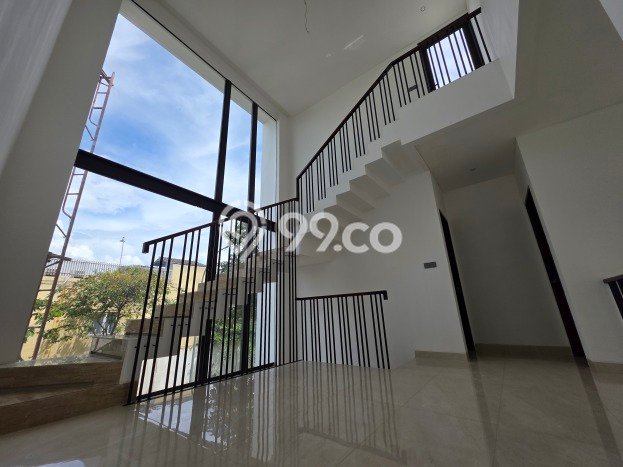 Rumah Elit Modern Tanpa Renovasi di BSD The Icon Tangerang Rumah Elit Modern Tanpa Renovasi di BSD The Icon Tangerang