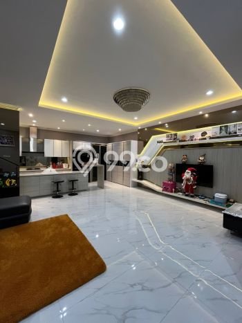Rumah Elit LB 220m2 Siap Huni Desain Elegan di Gading Serpong IL Lago, Tangerang Rumah Elit LB 220m2 Siap Huni Desain Elegan di Gading Serpong IL Lago, Tangerang
