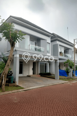 Jual Rumah Mewah Elegan Dengan View Cantik di Gading Serpong, Tangerang Jual Rumah Mewah Elegan Dengan View Cantik di Gading Serpong, Tangerang