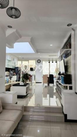 Dijual Rumah Luas Megah Dengan View Eksklusif di Alam Sutera, Tangerang Dijual Rumah Luas Megah Dengan View Eksklusif di Alam Sutera, Tangerang