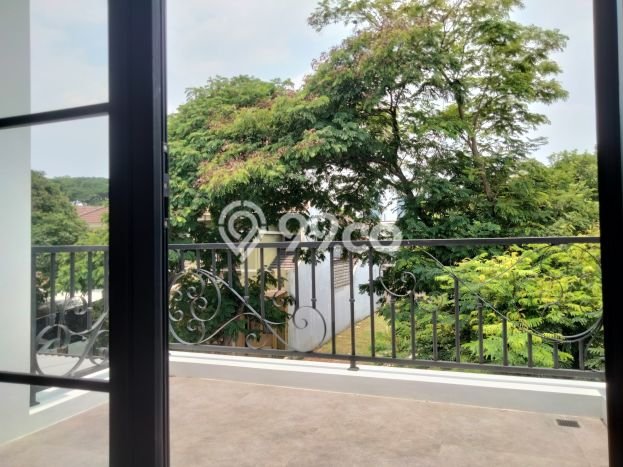 For Sale! Luxury House LT 176m2 Desain Modern di BSD Foresta For Sale! Luxury House LT 176m2 Desain Modern di BSD Foresta