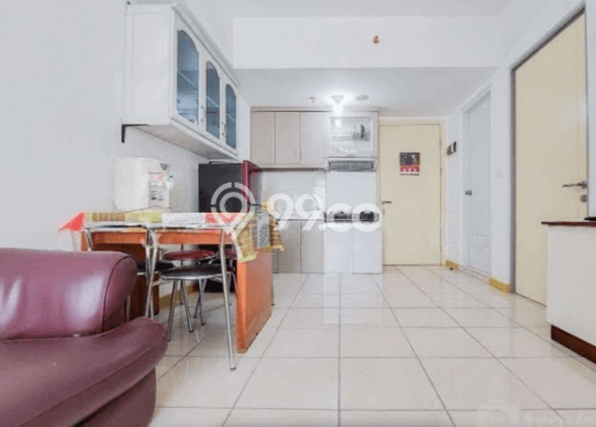 Hunian Apartemen Ideal untuk Dijual di Tangerang dengan 2 Kamar Hunian Apartemen Ideal untuk Dijual di Tangerang dengan 2 Kamar
