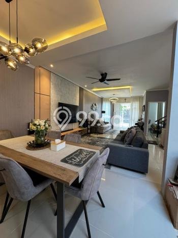 Rumah Elit Modern Tanpa Renovasi di Gading Serpong Cluster Bohemia Tangerang Rumah Elit Modern Tanpa Renovasi di Gading Serpong Cluster Bohemia Tangerang