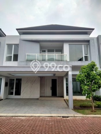 Rumah Elit Modern Siap Huni di Gading Serpong Tangerang Rumah Elit Modern Siap Huni di Gading Serpong Tangerang