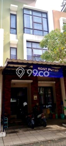 Dijual Rumah Kost di Summarecon Serpong, Tangerang, 9 KT, 3 KM, Bangunan 138m2 Dijual Rumah Kost di Summarecon Serpong, Tangerang, 9 KT, 3 KM, Bangunan 138m2