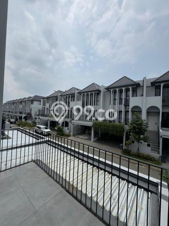 Hunian Elit LB 165m2 Siap Huni Desain Elegan di BSD Green Wich, Tangerang Hunian Elit LB 165m2 Siap Huni Desain Elegan di BSD Green Wich, Tangerang