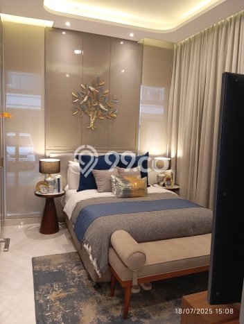 Rumah Luxury Modern Tanpa Renovasi di Gading Serpong Tangerang Rumah Luxury Modern Tanpa Renovasi di Gading Serpong Tangerang