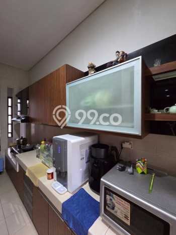 Rumah Mewah LB 350m2 Siap Pakai Desain Elegan di BSD De Park, Tangerang Rumah Mewah LB 350m2 Siap Pakai Desain Elegan di BSD De Park, Tangerang