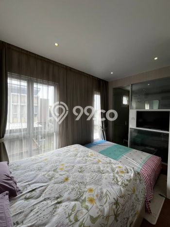 Jual Rumah Mewah Elegan Dengan View Eksklusif di Summarecon Serpong, Tangerang Jual Rumah Mewah Elegan Dengan View Eksklusif di Summarecon Serpong, Tangerang