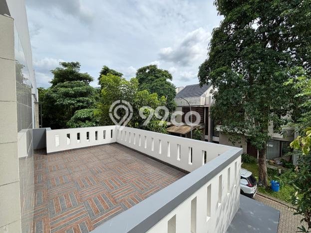 For Sale! Premium House LT 120m2 Desain Elegan di BSD Eminent For Sale! Premium House LT 120m2 Desain Elegan di BSD Eminent