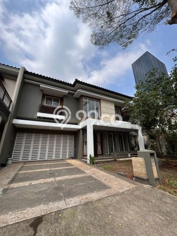 Jual Rumah Luas Megah Dengan View Cantik di Alam Sutera, Tangerang Jual Rumah Luas Megah Dengan View Cantik di Alam Sutera, Tangerang
