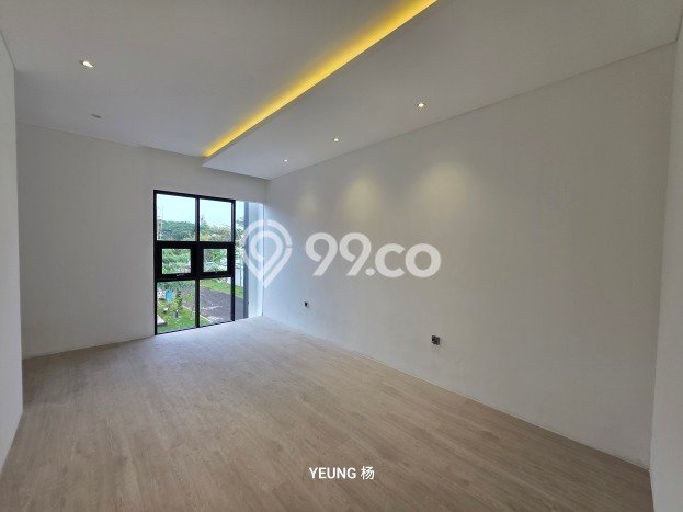 Rumah Elit Modern Tanpa Renovasi di BSD The Icon Tangerang Rumah Elit Modern Tanpa Renovasi di BSD The Icon Tangerang
