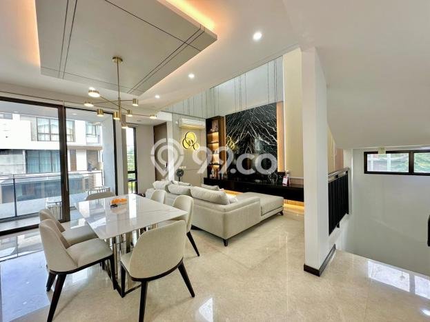 Dijual Rumah Mewah Megah Dengan View Eksklusif di BSD City, Tangerang Dijual Rumah Mewah Megah Dengan View Eksklusif di BSD City, Tangerang