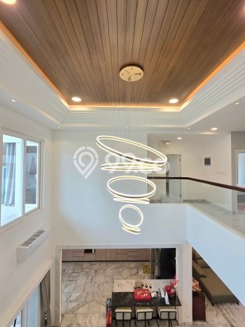 Ready to Use! Premium House LT 375m2 Desain Modern di BSD Taman Giri Loka Ready to Use! Premium House LT 375m2 Desain Modern di BSD Taman Giri Loka