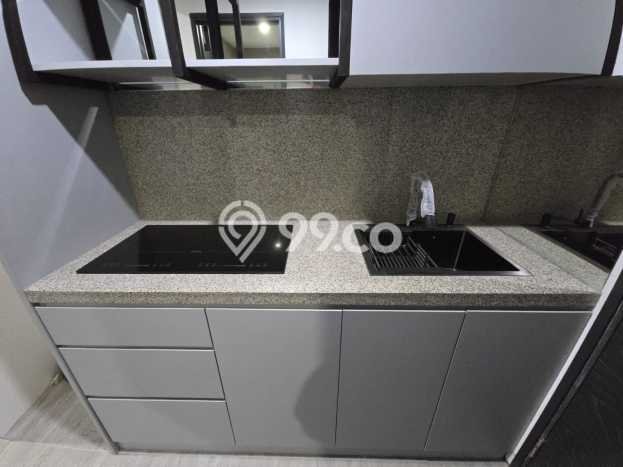 Dijual Apartemen di Serpong Utara, Tangerang Selatan Punya 1 Kamar Tidur Dijual Apartemen di Serpong Utara, Tangerang Selatan Punya 1 Kamar Tidur