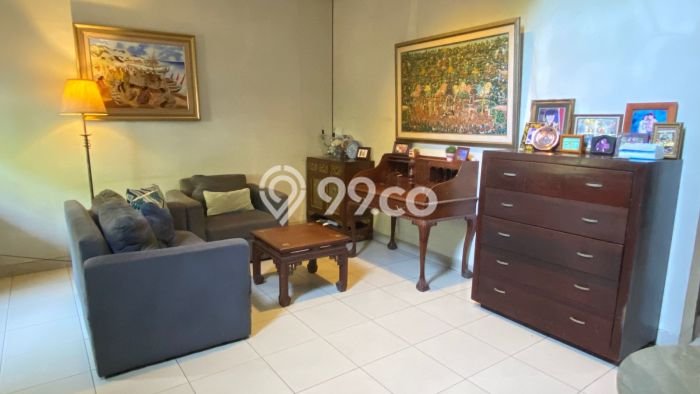 Rumah Modern 4 KT di Gading Serpong Tangerang Unfurnished Rumah Modern 4 KT di Gading Serpong Tangerang Unfurnished