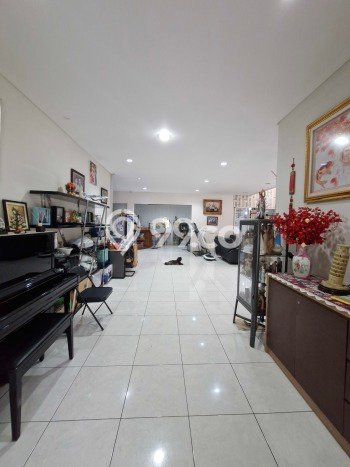 For Sale! Luxury House LT 240m2 Desain Modern di BSD The Green For Sale! Luxury House LT 240m2 Desain Modern di BSD The Green