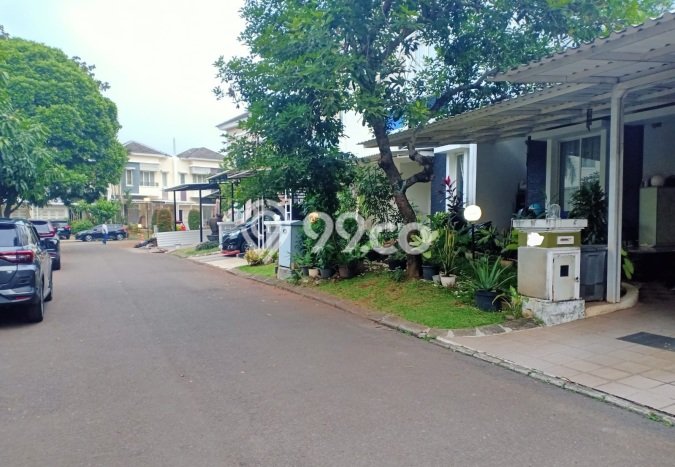 Hunian Elit LB 300m2 Siap Huni Desain Elegan di Gading Serpong Pondok Hijau Golf, Tangerang Hunian Elit LB 300m2 Siap Huni Desain Elegan di Gading Serpong Pondok Hijau Golf, Tangerang