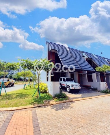 Dijual Rumah Modern 2 KT di BSD, Tangerang Dijual Rumah Modern 2 KT di BSD, Tangerang