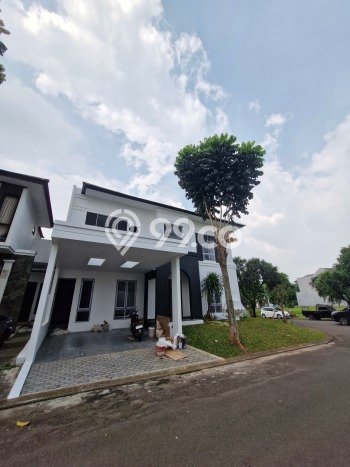 For Sale! Luxury House LT 234m2 Desain Elegan di BSD Avani For Sale! Luxury House LT 234m2 Desain Elegan di BSD Avani