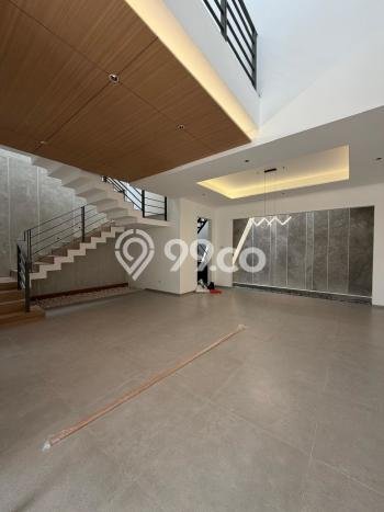 Jual Rumah Luas Elegan Dengan View Eksklusif di Alam Sutera, Tangerang Jual Rumah Luas Elegan Dengan View Eksklusif di Alam Sutera, Tangerang
